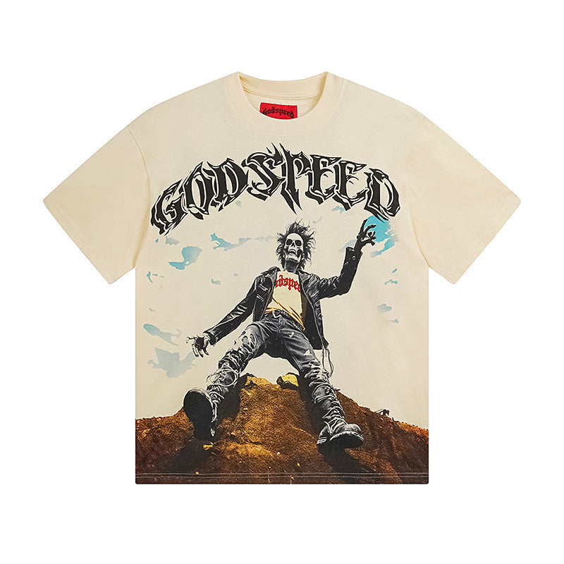 Godspeed T-shirts